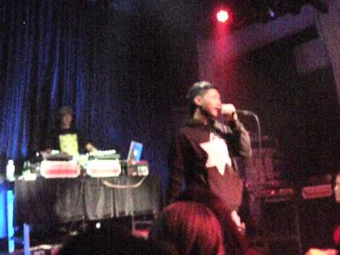 Young Star & PG(NS69) & Raco G-K repersent part.2 @ RAP CITY vol.2--GoodVibes好氣氛派對