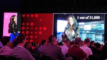 SASGF19 Olympia LePoint - Answers Unleashed