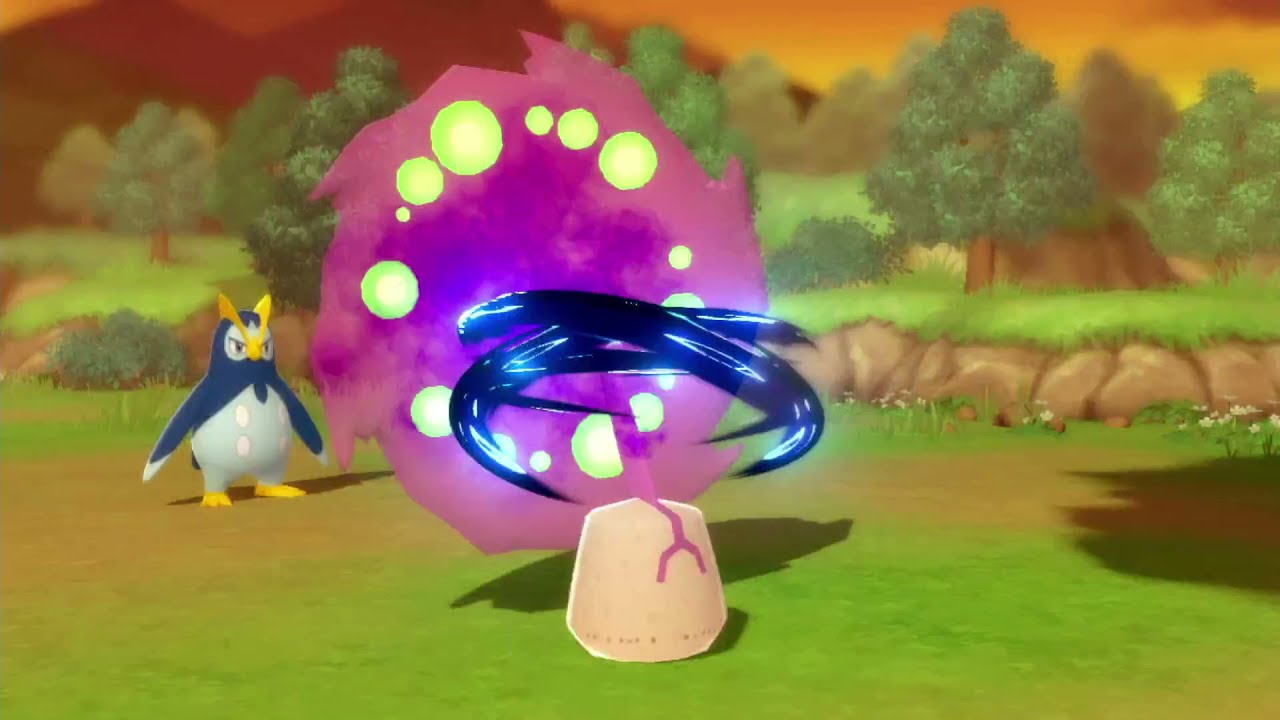 Multiple Spiritomb Encounters Glitch - Pokémon Brilliant Diamond & Shining Pearl