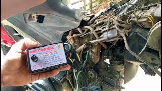 NHAY 3  PRO MUSIC HORN RELAY 12 SONGS INSTALLATION  #busina #popopdol #wiring #diy