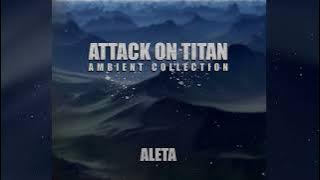 Attack on Titan: Ambient Collection [Peaceful Sleep, Relaxing Study Piano Music]