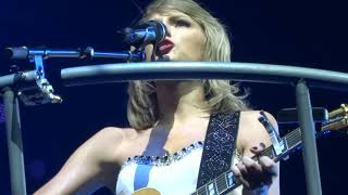 Taylor Swift - Wonderland, 1989 World Tour, Lanxess Arena Cologne, June 20 2015