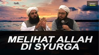 Melihat Allah Di Syurga (Ar-Ru'yah) | Maulana Ilyas Ghuman | Maulana Wan Tahir Al-Mazahiri HD