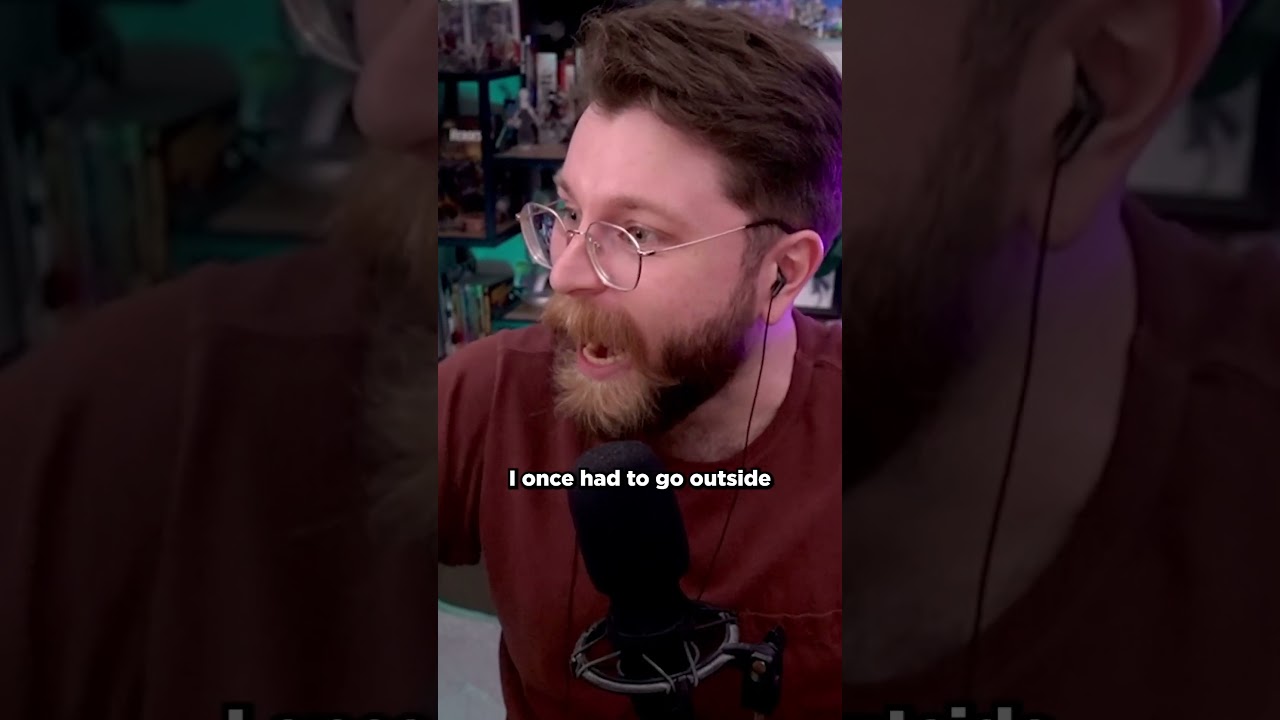 SHUT UP ABOUT THE COLD