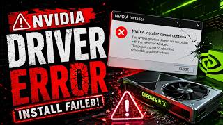How to Install NVIDIA Driver 610.74 on Windows PC | Clean Install Guide | Fix Driver Issues