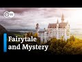 Neuschwanstein king ludwigs dream castle and its secrets  history stories special