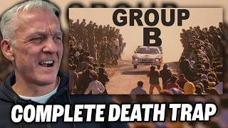 The Absolute INSANITY of Group B Rally REACTION | OFFICE BLOKES REACT!!