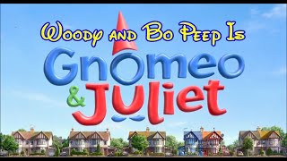 Woody and Bo Peep (Gnomeo and Juliet) Cast Video