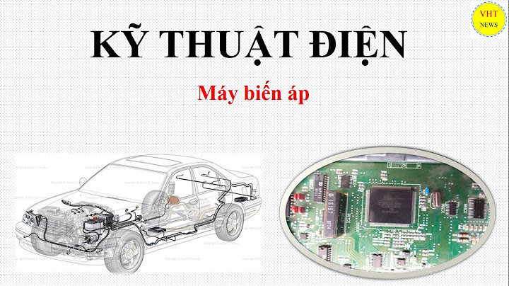 Bài tập máy biến áp kỹ thuật điện