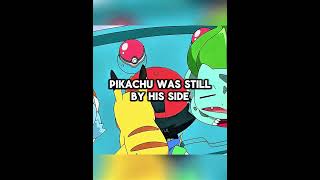 Ash Ends His Pokémon Journey After 25 Years!  #pokemon