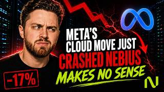 Meta's Cloud Move Just CRASHED Nebius... And It Makes NO SENSE