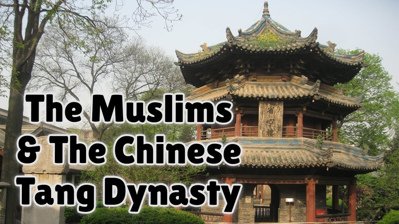 The Long History of Islam in China: Qutaybah bin Muslim & Emperor ...