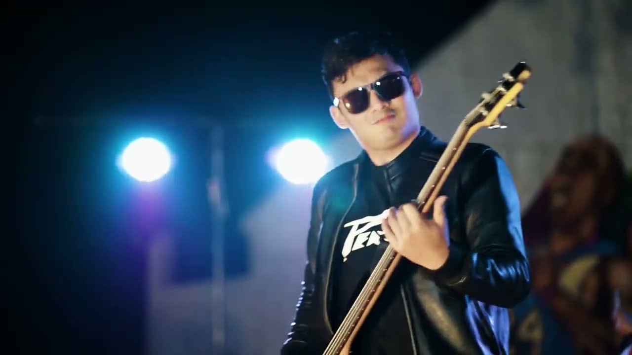 Teaser Music Video Band  (Portofolio Project Video)
