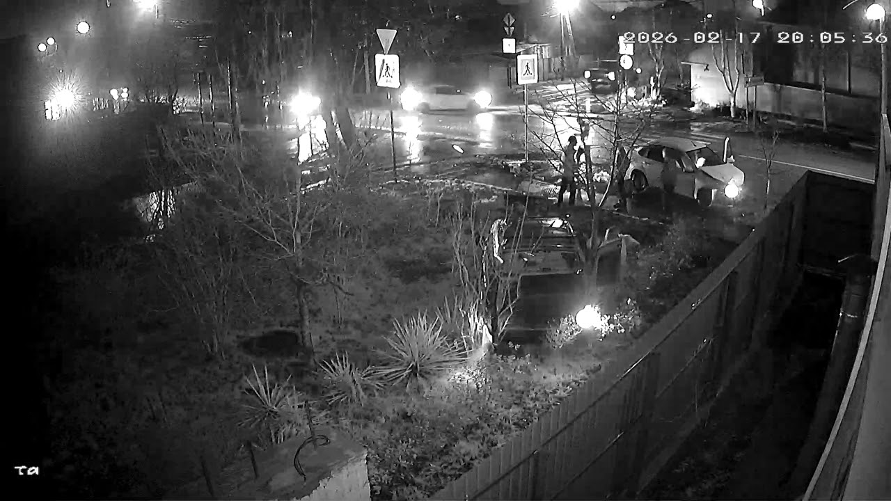 Очередное ДТП 