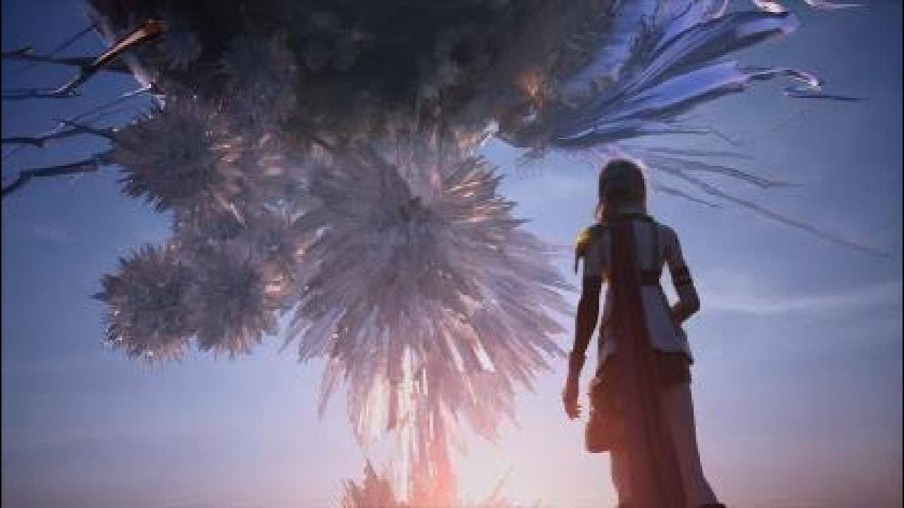 Final Fantasy 13 (Fabula Nova Crystallis Montage) - YouTube