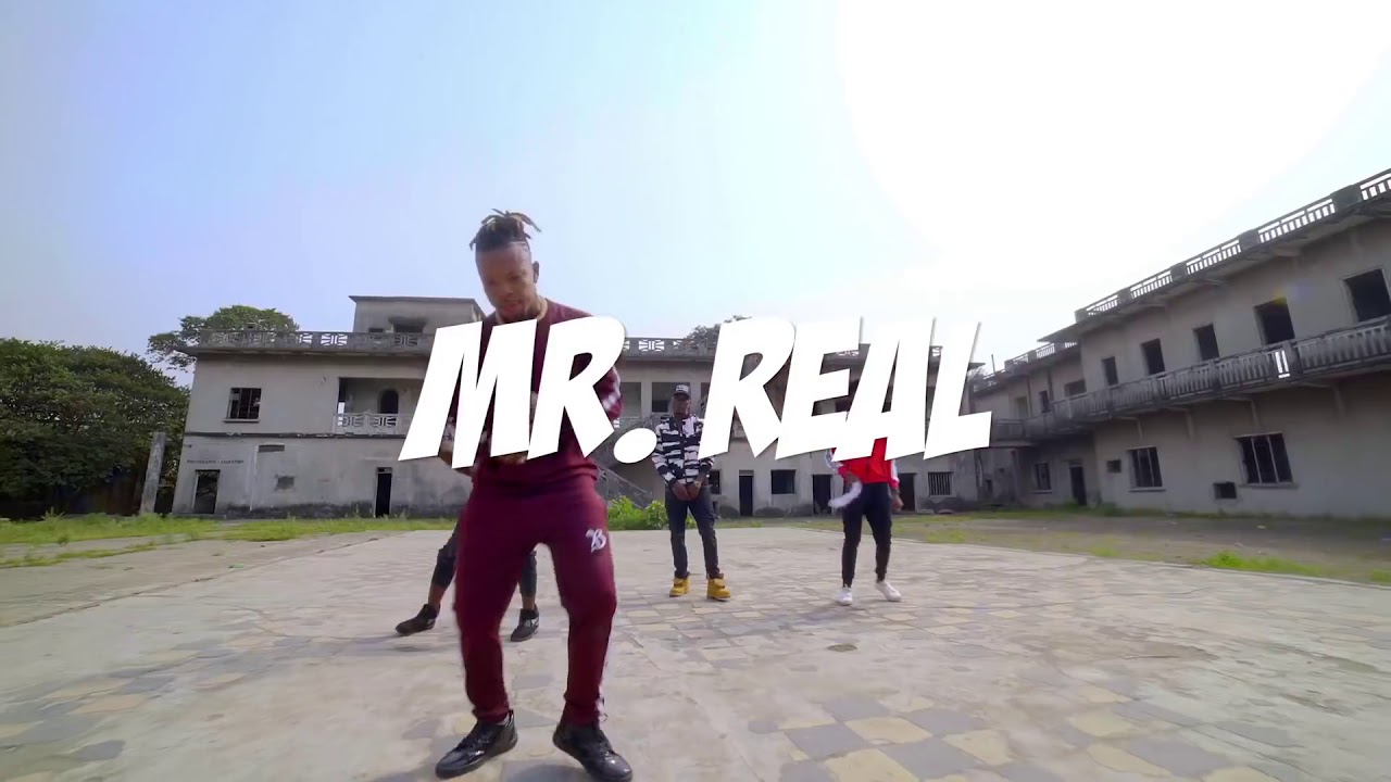  Mr Real : Legbegbe (Official Video)