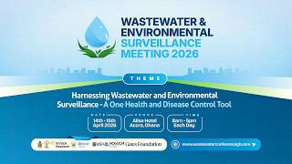 Wastewater & Environmental Surveillance Meeting 2026