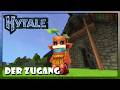 Wie gestalten wir den Zugang #167 🐻Hytale Gameplay Deutsch 4K
