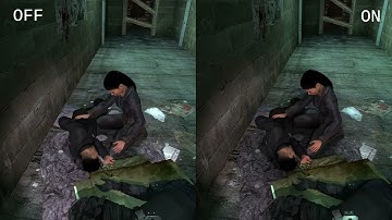 HL2: Cinematic Mod with Screen Spaced Ray Traced Global Illumination