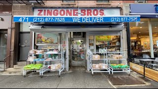 Nearly 100 years of tradition at Zingone Brothers on the Upper West Side