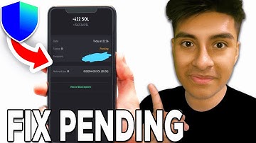How To Fix Pending Transaction On Trust Wallet! - Tutorial