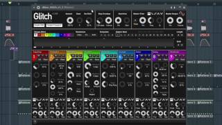 Tape Stop FX Using Dblue Tapestop & Dblue Glitch [Alan Tukmatsev]