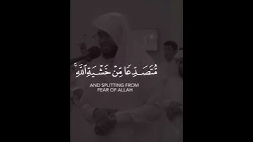 القارئ ابراهيم الدوسري