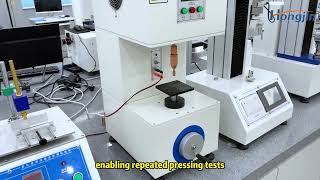 Key Lifetime Test Machine#hongjin #machine #testingmachine #equipment #factory