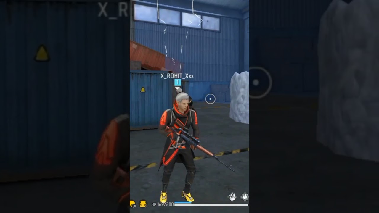 Free Fire Lone Wolf No Internet 📱 Prank Maxim Character 