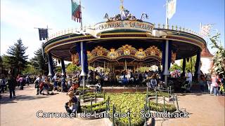 Carrousel de Lancelot - Disneyland Paris - Soundtrack