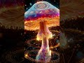 You’ve Never Seen Mushrooms Like This 🍄 | Surreal Fungi Showcase in AI Art