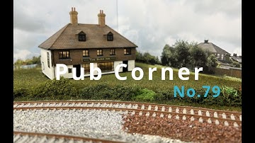 Mini Scenic Project: Making a small Public House Area