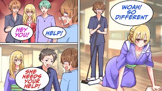 Manga Dub Scolded A Delinquent Girlher Dads A Yakuza Boss, Now Im Stuck As Her Mentor Romcom