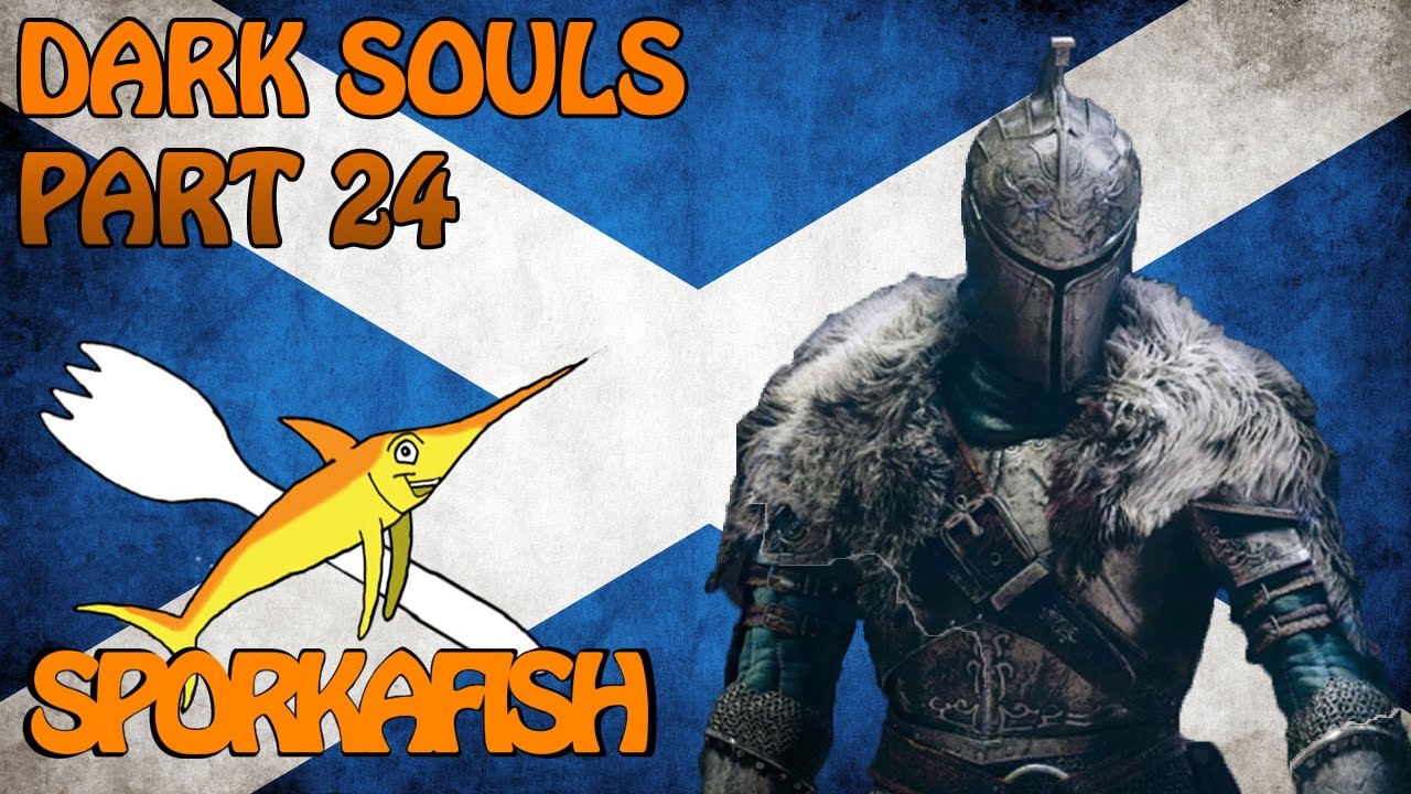 Let's Play Dark Souls: Gingers Have Heart! - Part 24 - sporkafish