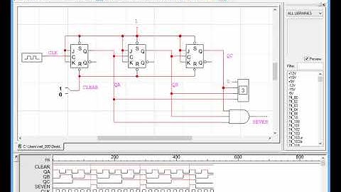 Triggers   Two minutes or less   LogicWorks for Windows