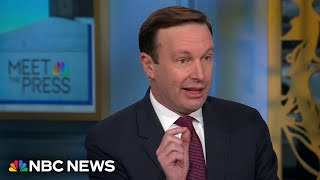 Full Chris Murphy: ‘Republicans are playing games with the security of the world’