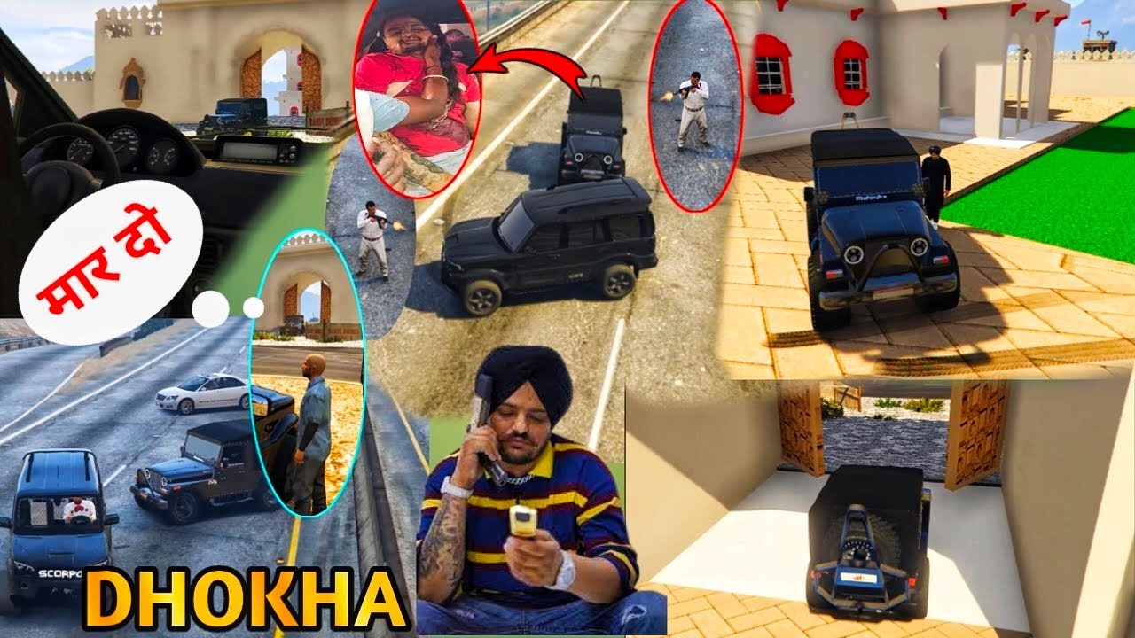 DHOKHA || The Last Ride Sidhu Moose wala Legend never die