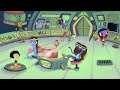 Irmão do Jorel e o Jogo Mais Importante da Galáxia CAPITULO 2 OS SEDOSOS DO UNIVERSO