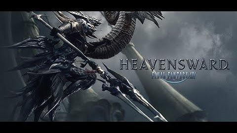Final Fantasy XIV: Heavensward - 145 - Beyond the Clouds (Dungeon: Sohm Al)