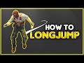 CS:GO Movement: How to Longjump