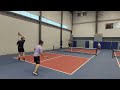 Game 1: Jason/Rain vs David/Ryan 