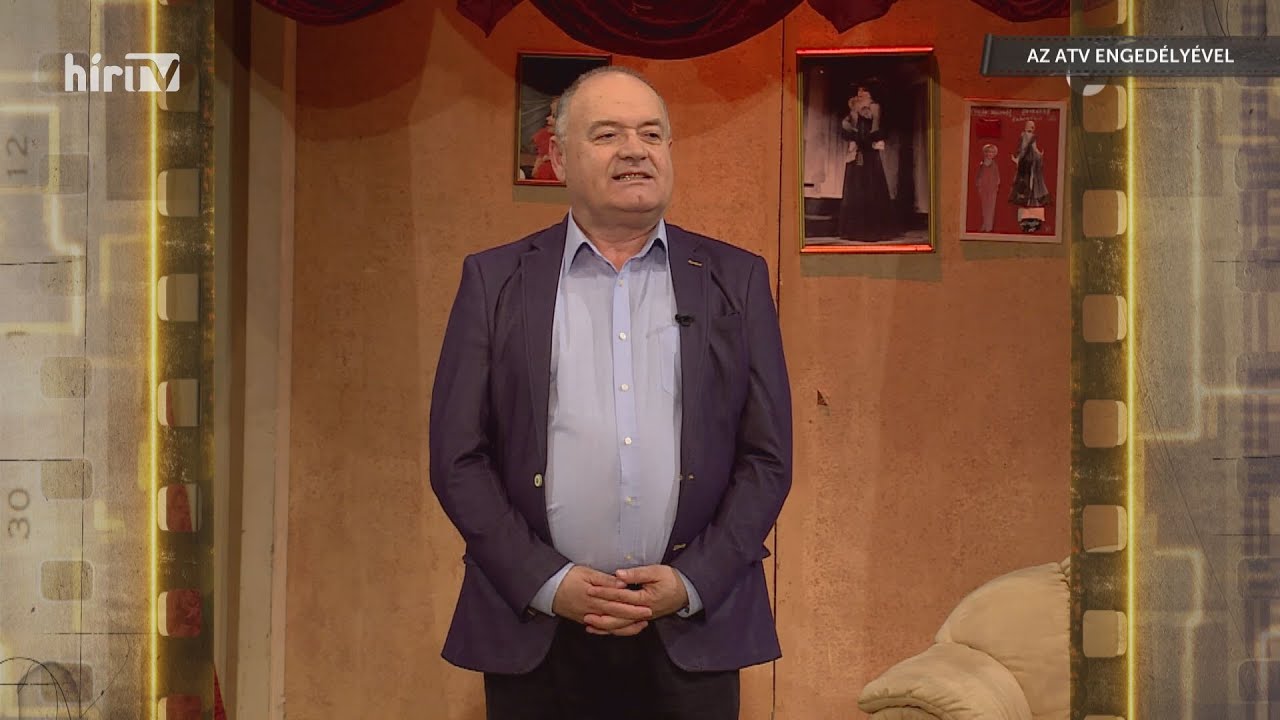 Szélesvásznú történelem - Forgács Gáborra emlékezünk (2024-11-09) - HÍR TV