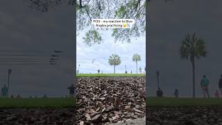 first time at air show #funny #fypage