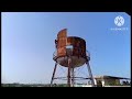 Dismantling the Big and Old Water Tank