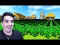 STEVE TERS MASKE VS MİNECRAFT #7 - Minecraft