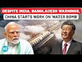 China Starts Dangerous Dam Project Despite India Bangladesh Warnings 167B Water Bomb Brahmputra China Starts Dangerous Dam Project Despite India Bangladesh Warnings 167B Water Bomb Brahmputra