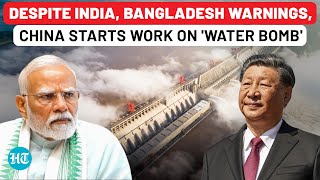 Download Lagu China Starts Dangerous Dam Project Despite India, Bangladesh Warnings; $167B Water Bomb? Brahmputra MP3 Download Lagu China Starts Dangerous Dam Project Despite India, Bangladesh Warnings; $167B Water Bomb? Brahmputra MP3