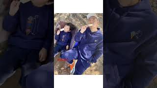 Twin Kang Gary X Ha O. Like Father Like Son