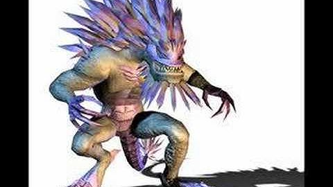 Godzilla Unleashed: Krystalak