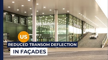 Reduced Transom Deflection MB-SR50N